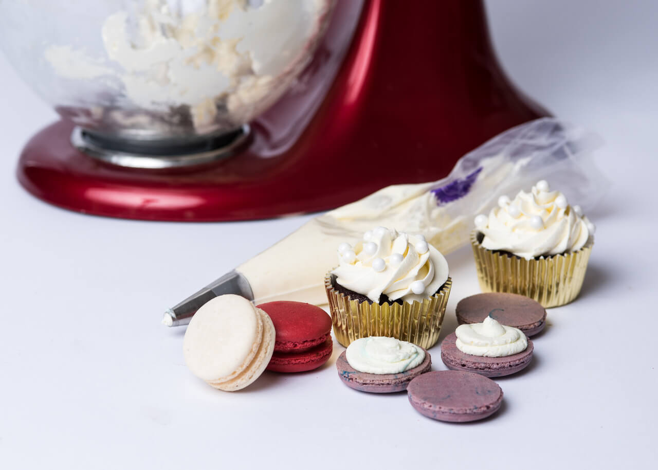 Making Great Tasting Buttercream