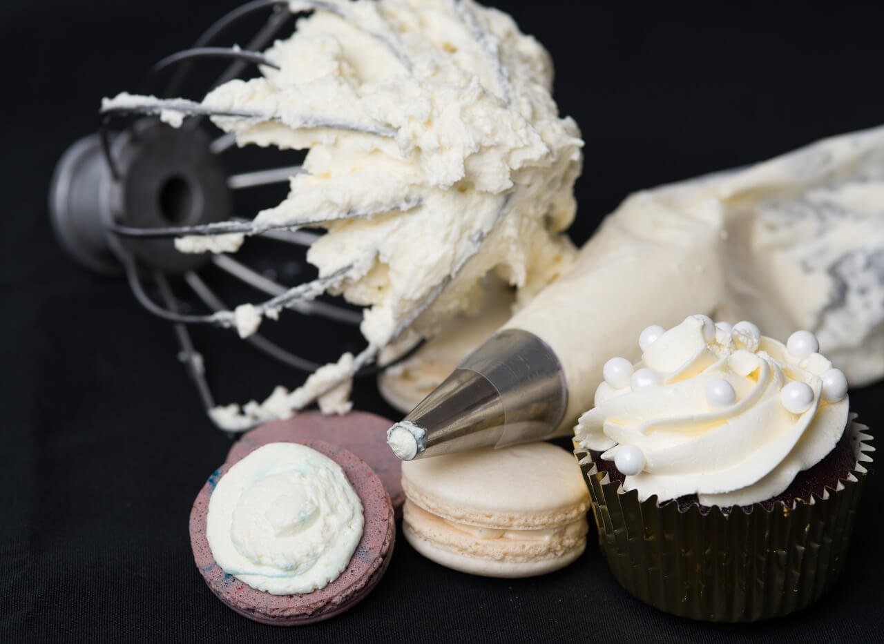Swiss Buttercream Recipe
