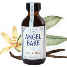 Angel Bake Pure Vanilla Extract