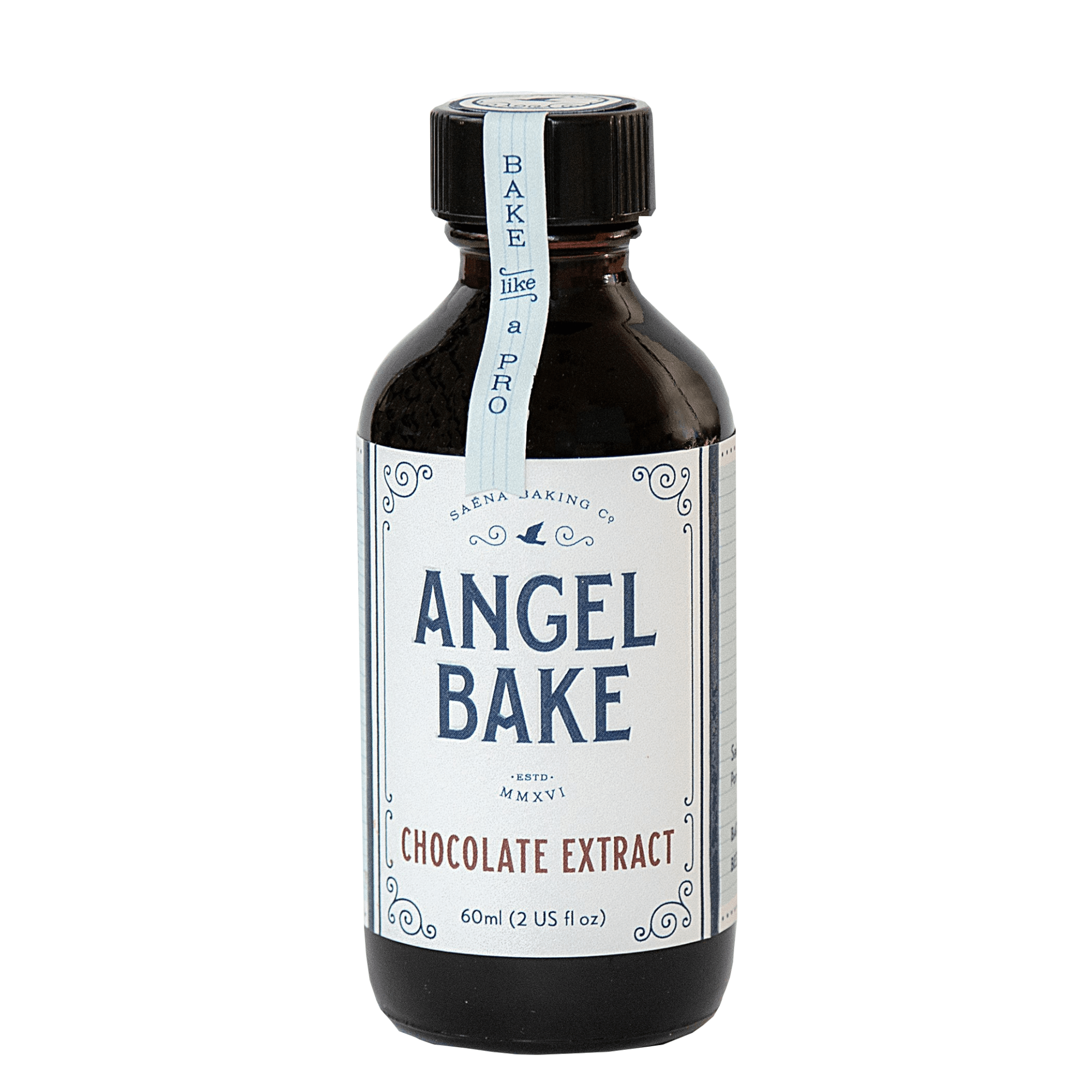 Chocolate Extract Saena Baking Company