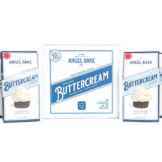 Swiss Buttercream and Professional Meringue mix