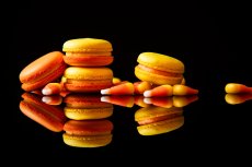 Macarons for Halloween