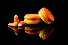 Macarons for Halloween