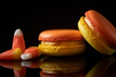 Halloween Macarons