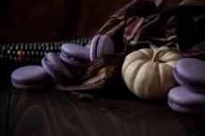 Halloween Macaron