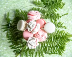 Meringue Cookies