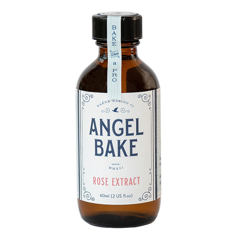 Angel Bake Rose Extract
