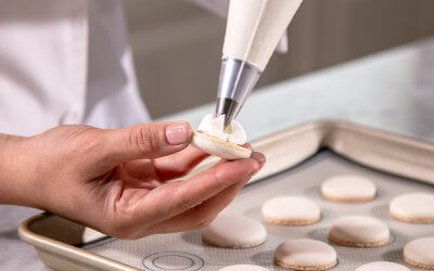 Let’s Bake Macarons