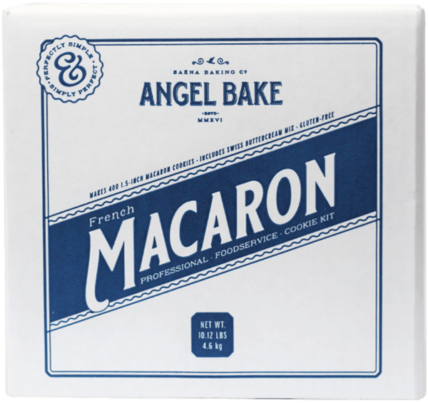 Professional French Macaron Baking Mix