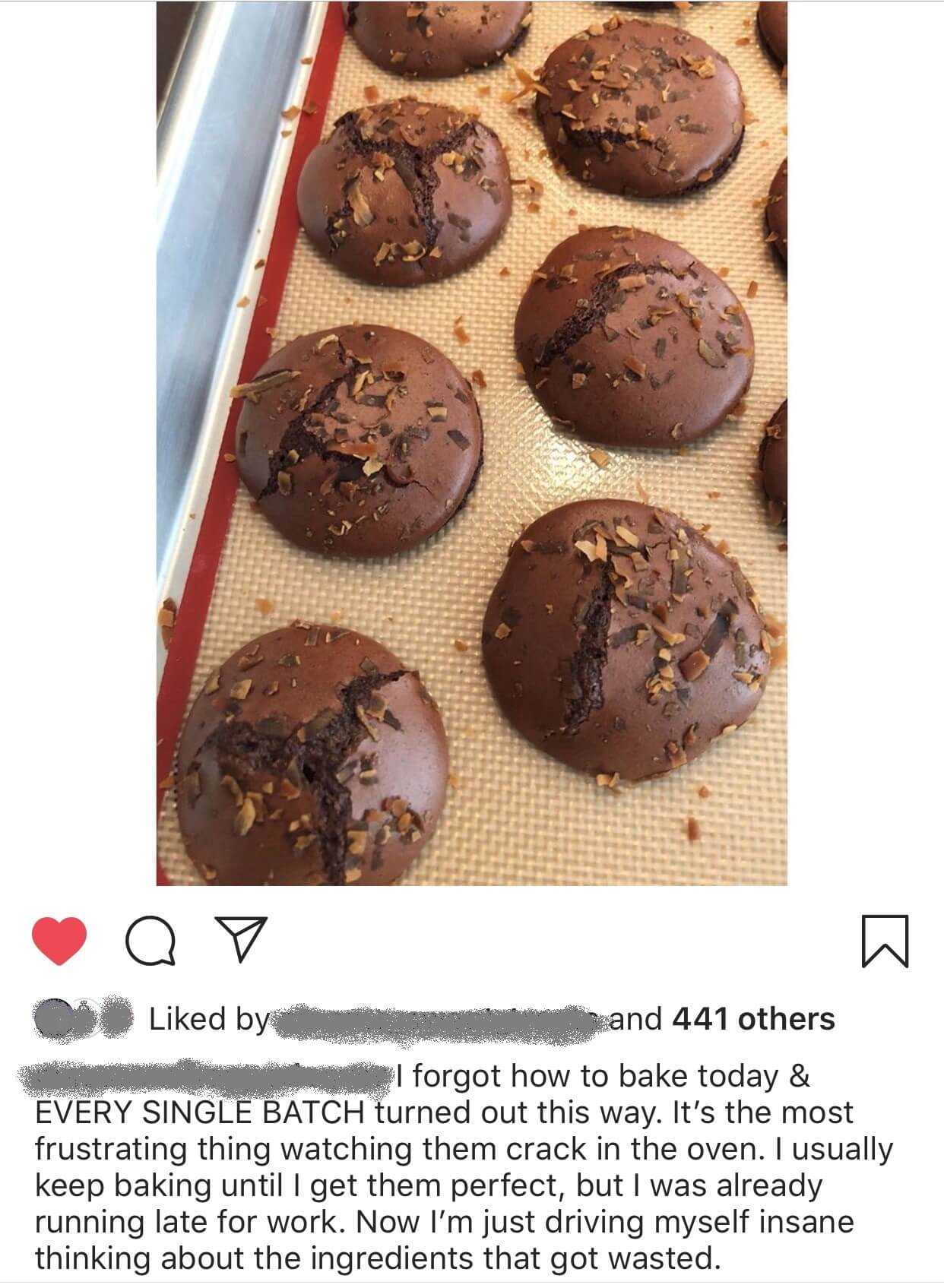Why use a mix to bake macarons?