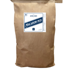 Bulk French macaron baking mix