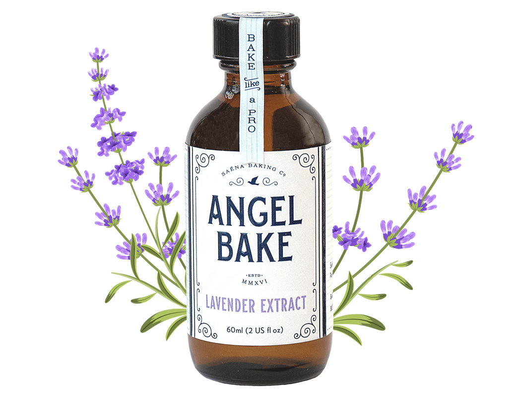 Pure Lavender Extract (Food Grade) – Wholesale by Kate