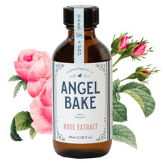 Pure Bulgarian Rose Extract