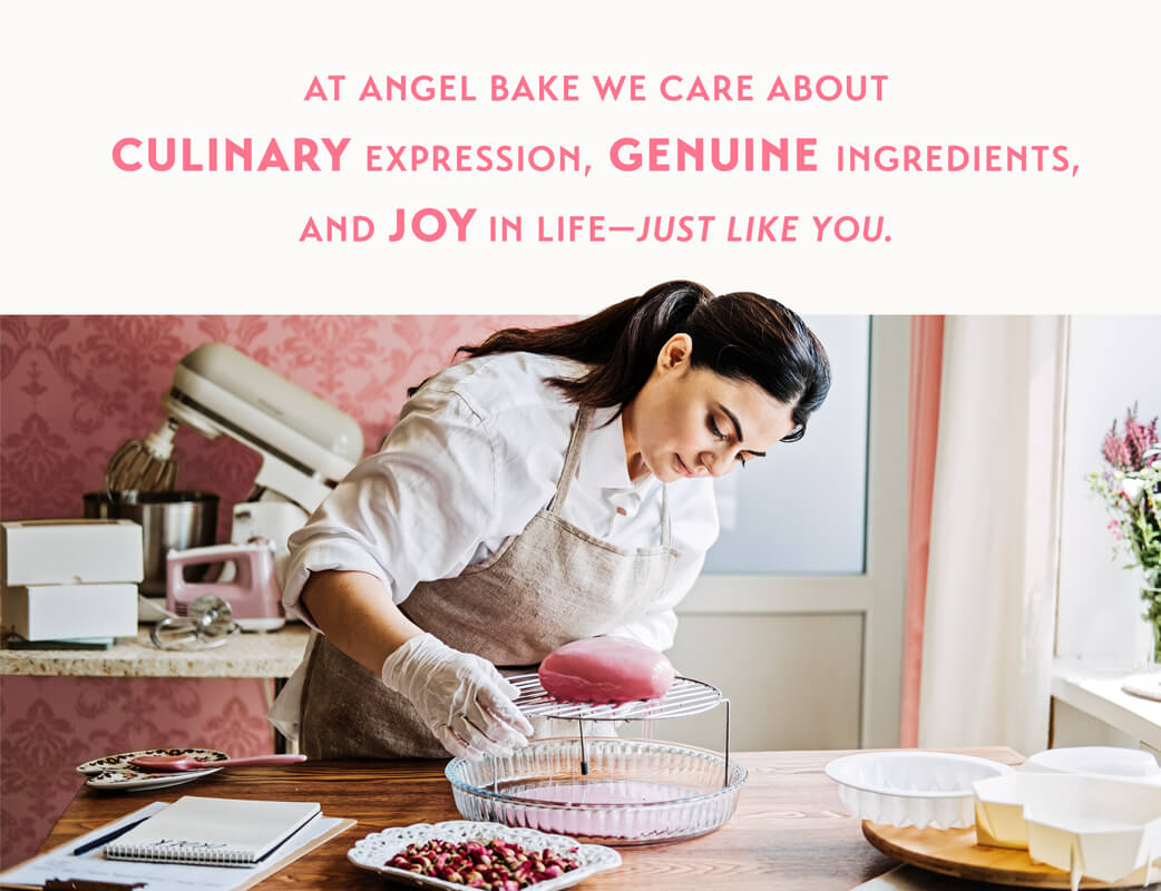 Angel Bake Pure Bulgarian Rose Extract - Image 5