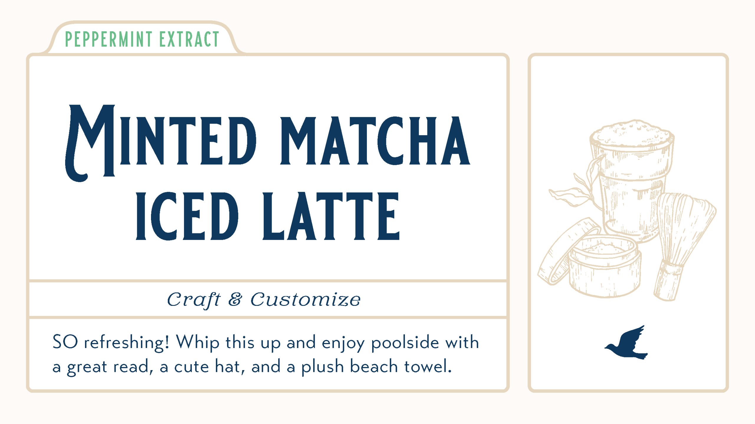 Peppermint Café Saëna Baking Co.