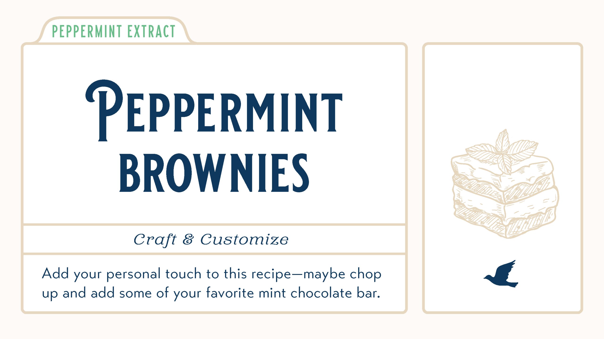 Peppermint Café Saëna Baking Co.