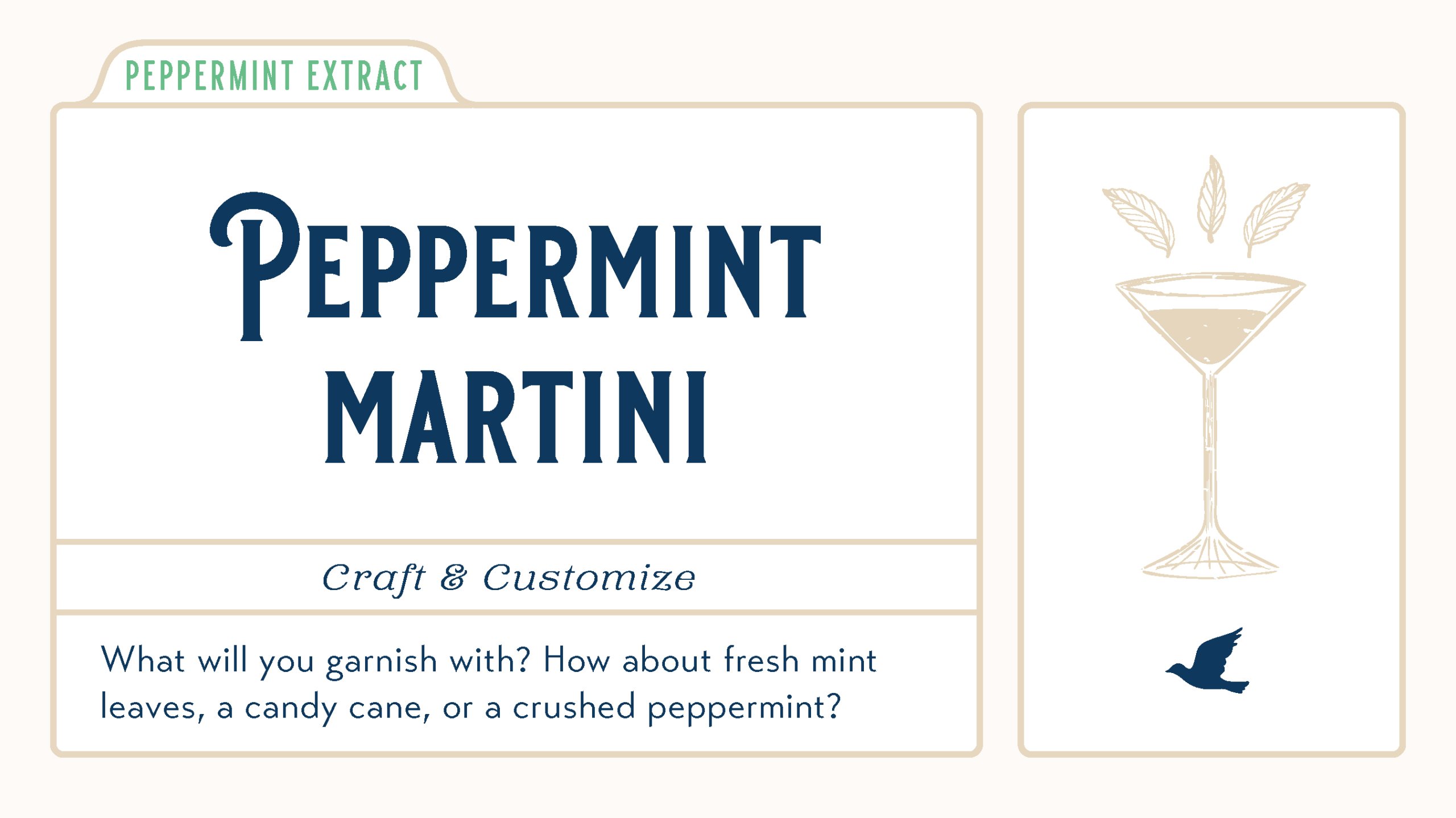 Peppermint Café Saëna Baking Co.