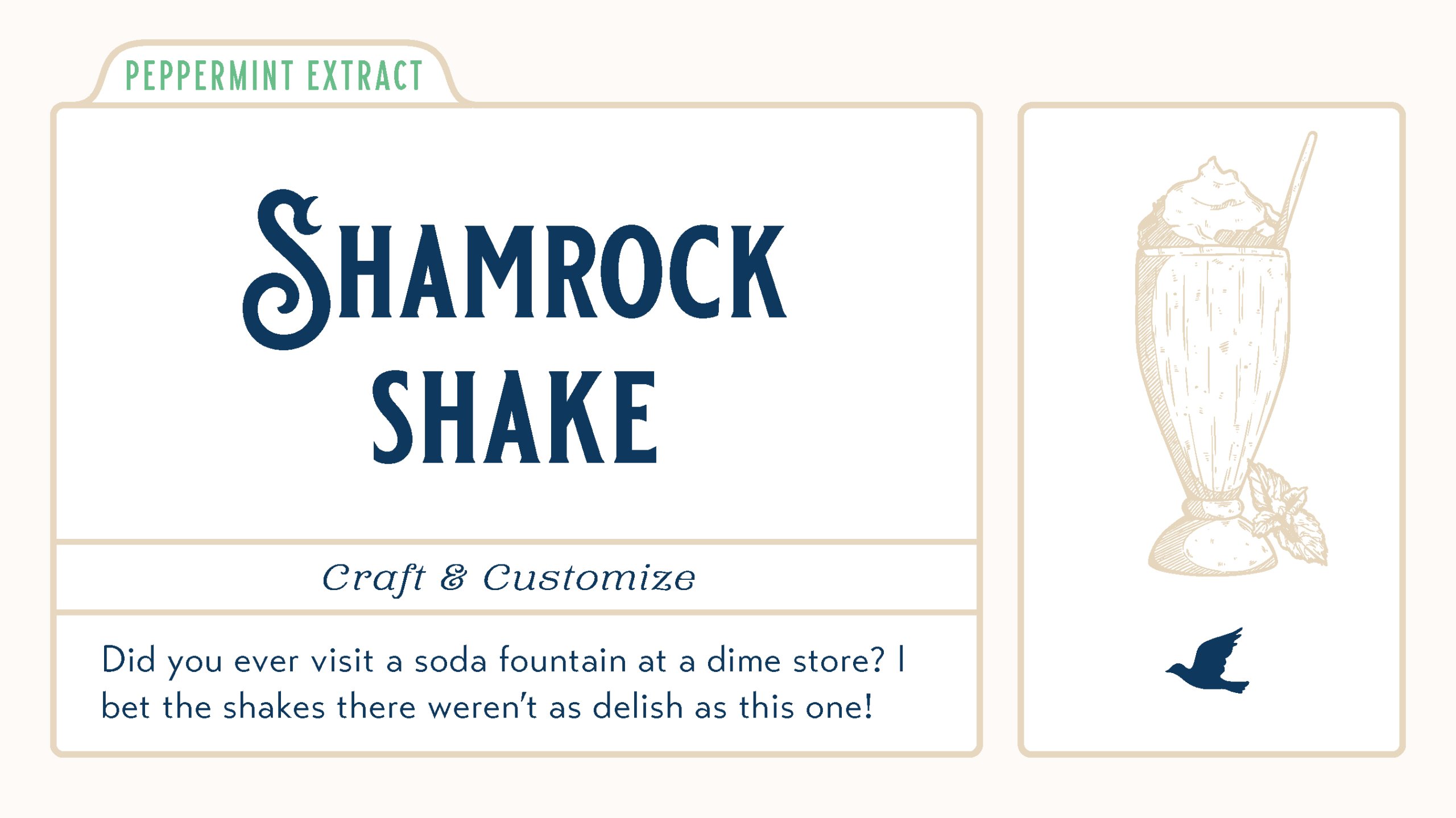 Peppermint Café Saëna Baking Co.