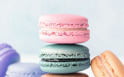 Angel Bake Bulk Macaron Detailed Instructions