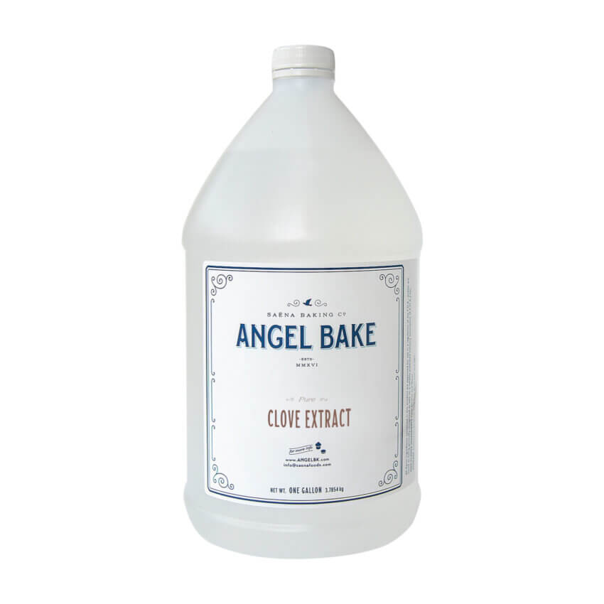Angel Bake - one-gallon pure clove extract