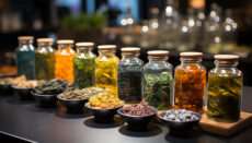 Herbal extracts