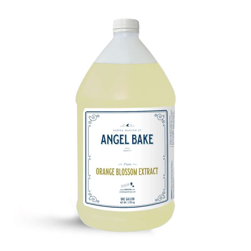 Orange Blossom Extract