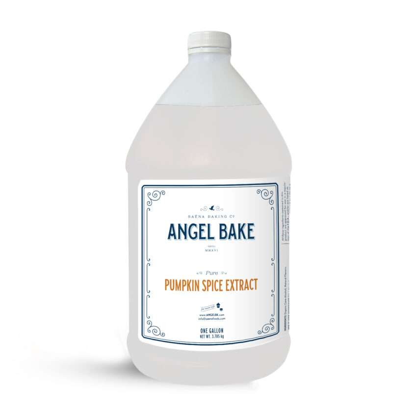 Angel Bake Pure Pumpkin Spice Extract