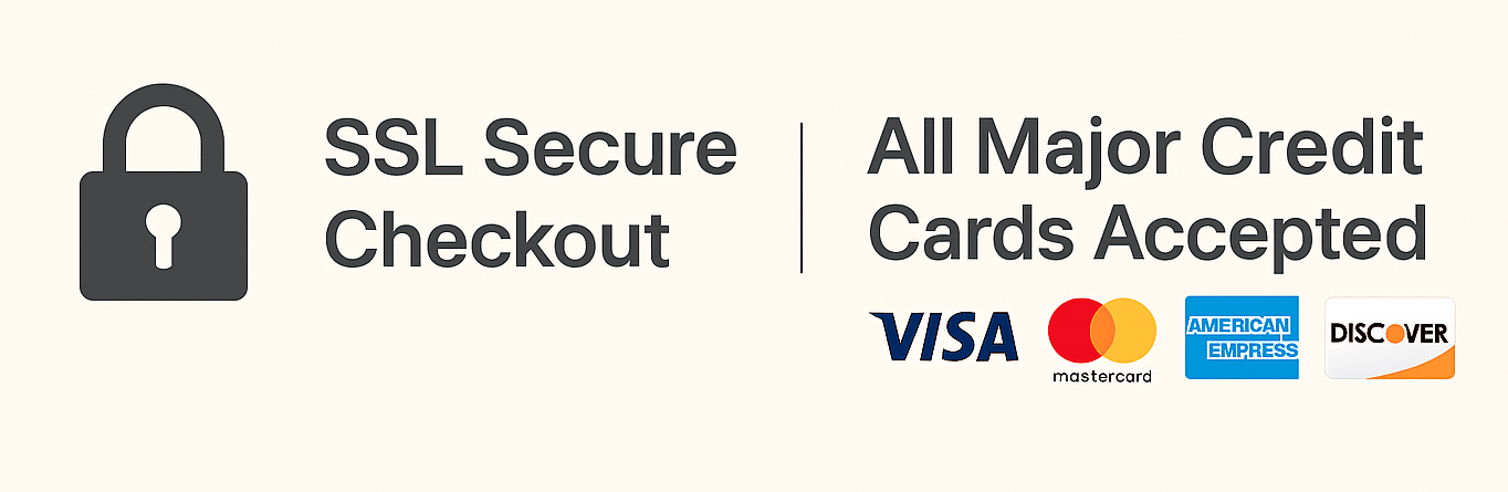 Ecommerce trust badg