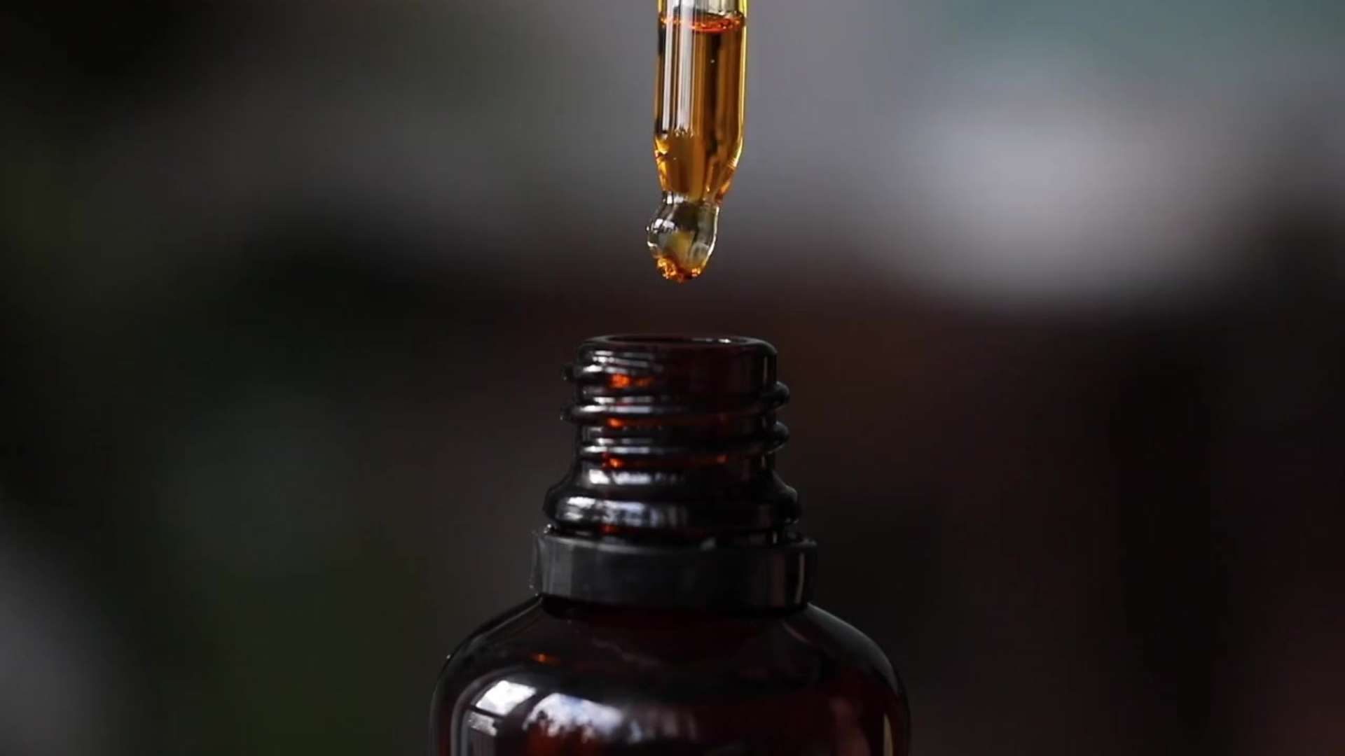 Drop of vanilla