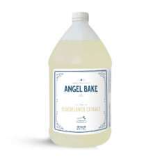 Angel Bake Pure Elderflower Extract 1 gallon bulk natural flavoring for baking and beverages