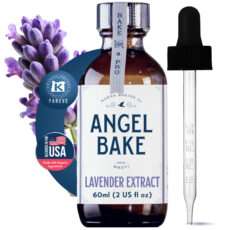 Angel Bake Pure Lavender Extract