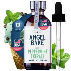 Angel Bake Pure Peppermint Extract