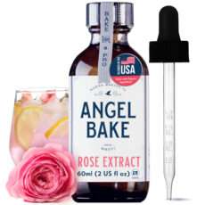 Angel Bake Pure Bulgarian Rose Extract