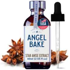 Angel Bake Pure Star Anise Extract