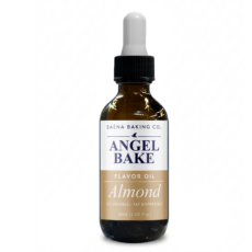 Angel Bake Pure Almond Flavor Oil