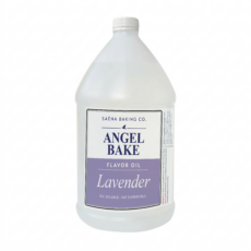 Angel Bake Bulgarian Lavender Flavor Oil - 1 Gallon