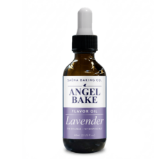 Angel Bake Pure Bulgarian Lavender Flavor Oil