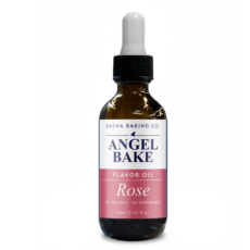 Angel Bake Pure Bulgarian Rose Flavor Oil