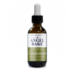 Angel Bake Pure Cardamom Flavor Oil