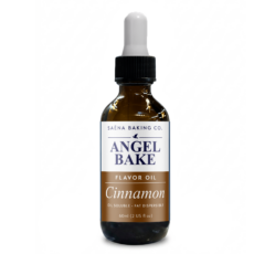 Angel Bake Pure Cinnamon Flavor Oil