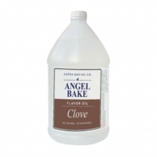 Angel Bake Pure Clove Flavor Oil – 1 Gallon