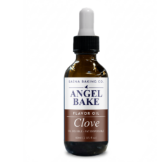 Angel Bake Pure Clove Flavor Oil