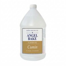 Angel Bake Cumin Flavor Oil 1 Gallon