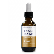 Angel Bake Cumin Flavor Oil - 2 Oz