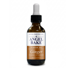 Angel Bake Ginger Flavor Oil 2 Oz