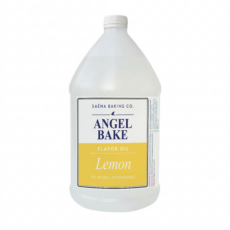 Angel Bake Lemon Flavor Oil - 1 Gallon