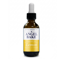 Angel Bake Pure Lemon Flavor Oil
