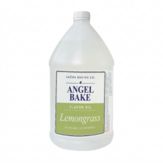 Angel Bake Pure Lemongrass Flavor Oil – 1 Gallon
