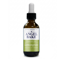 Angel Bake Pure Lemongrass Flavor Oil