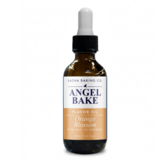 Angel Bake Pure Orange Blossom Flavor Oil